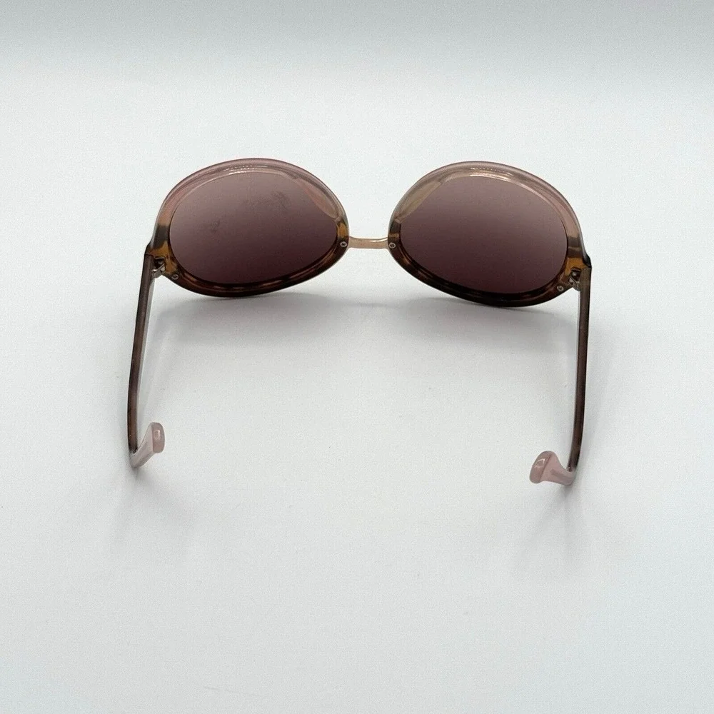 Vince Camuto‎ VC748 HSVC0912-D Pink Tortoise Sunglasses FRAMES ONLY